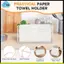 2 Chiếc Acrylic Giấy Đựng Khăn Giấy Đựng Khăn Mặt Bàn Trong Suốt Nhiều Gấp Ba Khăn Ăn Nhà Vệ Sinh, Khăn Giấy Nhà Bếp Cho Phòng Tắm