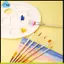 Bộ cọ vẽ & bảng vẽ DIY dành cho trẻ em-Bộ nghệ thuật hình tai