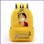 Ba lô SQ11 ONE PIECE dành cho học sinh Công suất lớn In nhẹ Tony Tony Chopper Túi đi học