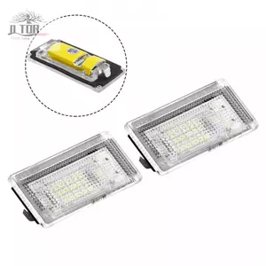 Biển Số Bên Ngoài Đèn Cho Mini Cooper S R50 R52 04-08 R53 01-06 Di Động