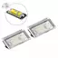 Biển Số Bên Ngoài Đèn Cho Mini Cooper S R50 R52 04-08 R53 01-06 Di Động