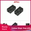 Apill 2 Chiếc PoE Power Injector Ethernet Bộ Combo Cứng Có Dây Gắn Tường Mô-đun Cung Cấp Mạng 10-100Mbps