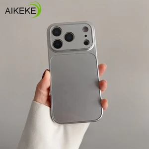 Ốp Điện Thoại Bạc Tối Giản Cho Realme Q5i V23 V23i Narzo 50 Mờ Kinh Doanh Ốp Lưng Mềm Chống Sốc