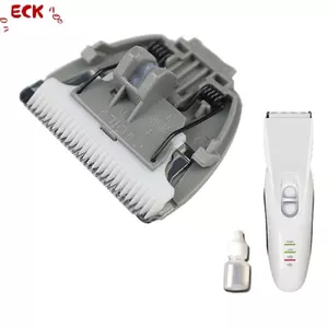 Đầu cắt dao gốm ECK cho Codos CP-9600 Thay thế cho Codos CP6800 9600 Tông đơ thú cưng Phụ tùng HOT