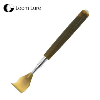 Loom Lure Dụng cụ cào lưng bằng kính thiên văn cao cấp, Dụng cụ cào lưng đa chức năng
