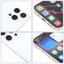 Dành Cho iPhone 16 Pro & 16 Pro Max Ốp Lưng Có logo Màn Hình Màu Không Làm Việc Giả Giả Hiển Thị Đồ Chơi Mô Hình