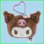 PS1 Sanrio Kuromi My Melody Cinnamoroll Plushie Ice Cream Series Túi Búp Bê Sang Trọng Charm SP1