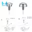 Cho Flushwise Bồn Cầu Bình Xả Nút Nhấn Thay Thế Nút Thoát Nước Pháp