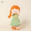 Búp bê sang trọng Planets Baby Series - Người bạn đồng hành búp bê con người dành cho bé gái
