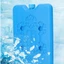VVDZA Ice Pack, Gói làm mát lấp đầy nước làm mát lâu trôi, Hộp pha lê đá giữ ấm không khí tươi mát có thể tái sử dụng