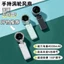 N607 Quạt Cầm Tay Tăng Áp Tốc Độ Cao Màn Hình Kỹ Thuật Số Mini Treo Cổ Di Động Gấp Quạt KIWL