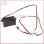 THÊM Máy tạo Ozone DC 12V Máy lọc không khí Máy khử mùi mùi khử mùi 50mg BSS