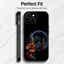 TP-1 M-Michael-Myers Kinh Dị Halloween Phim Ốp Lưng Điện Thoại IPhone 17 16 15 14 13 12PRO MAX PLUS Mini TPU Mềm Đến Da Thân Thiện