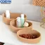 <cosyh>Desktop Organizer Easy To Clean Lightweight Design Multi-color Options