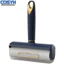 <cosyh>Lint Roller Comfortable Handle Easy Tear Design Replaceable Roller Core