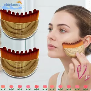 Máy mát xa thoát nước bạch huyết EBINLANDS cho mặt, cằm Giảm bọng mắt Dụng cụ điêu khắc mặt Đường viền bạch huyết Bàn chải mặt, Bàn chải thoát nước bạch huyết nhỏ cầm tay