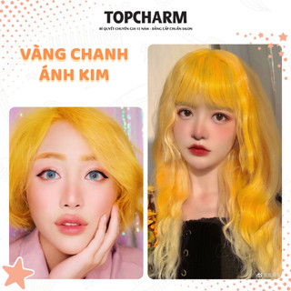 [DƯỠNG NHIỀU] Thuốc nhuộm tóc XÁM KHÓI, NÂU TRÀ SỮA, NÂU TÍM, ĐỎ RƯỢU VANG hot trend, không tẩy, tặng đủ dụng cụ nhuộm