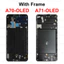 LCD Cho Samsung Galaxy A71 A70 SM-A705F SM-A715F Màn Hình Hiển Thị LCD Cảm Ứng