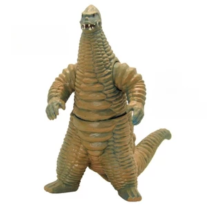 Rad King Gomora Elley King Monster Kẹo cao su mềm Bé trai Siêu nhân có thể di chuyển Mô hình nhân vật nhỏ cho trẻ em Đồ chơi siêu nhân Chiều cao 12cm