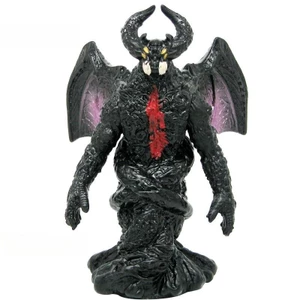 Beiru Dora Soft Gum Belia Hundred Body Monster Fit Super Boy Doll Model Đồ chơi trẻ em Chiều cao 13cm