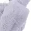 PNPIA- Mềm Mại Sang Trọng Hoạt Hình Thỏ Làm Ấm Tai Polyester Vỏ Tai Sử Dụng Cho Thời Tiết Lạnh Ấm Áp Mùa Đông Bao Da Tai Có Thể Tái Sử Dụng Rửa Tay Chăm Sóc