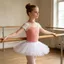 Váy Ballerina Tutu, có Váy Cô Gái Chuyên Nghiệp Ballet Tutu Leotard, Thời Trang Định Hình Cơ Thể Mùa Hè Thoáng Khí Thể Dục Vũ Trang Hiệu Suất