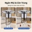 Lõi thoát nước sàn tự động treo​，Lõi bằng đồng thau và PVC​，Nắp lọc tự đóng​，Thoát nước nhanh​，Cho phòng tắm gia đình​