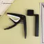 Cheenm 48 Cái / bộ Bộ Phụ Kiện Đàn Guitar Acoustic Dây Capo Pis Winder Chân Cầu Yên Xe Bộ Chăm Sóc Đàn Guitar Tất Cả Trong Một Dành Cho Người Mới Bắt Đầu VN