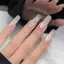 XOITU Kích Thước Trộn Ngôi Sao Lấp Lánh Móng Tay Lấp Lánh Pentagram Trang Trí Móng Tay Thiết Kế Salon Móng Tay Phụ Kiện Dễ Thương DIY Nail Art Design VN