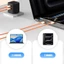 Cáp USB C tốc độ nhanh BTM PD60W Sạc và Truyền dữ liệu cho hầu hết các thiết bị giao diện loại C