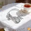 Đồng hồ đeo tay đa năng lấy cảm hứng từ đại dương Thiết kế thanh lịch Tiện lợi cho việc thay đổi hàng ngày và du lịch mới