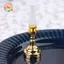CANAMEK 1: 12 Nhà Búp Bê Thu Nhỏ Đèn LED Bàn Có Công Tắc BẬT / TẮT Mô Hình Nội Thất Cảnh Sống Trang Trí Đồ Chơi CSF