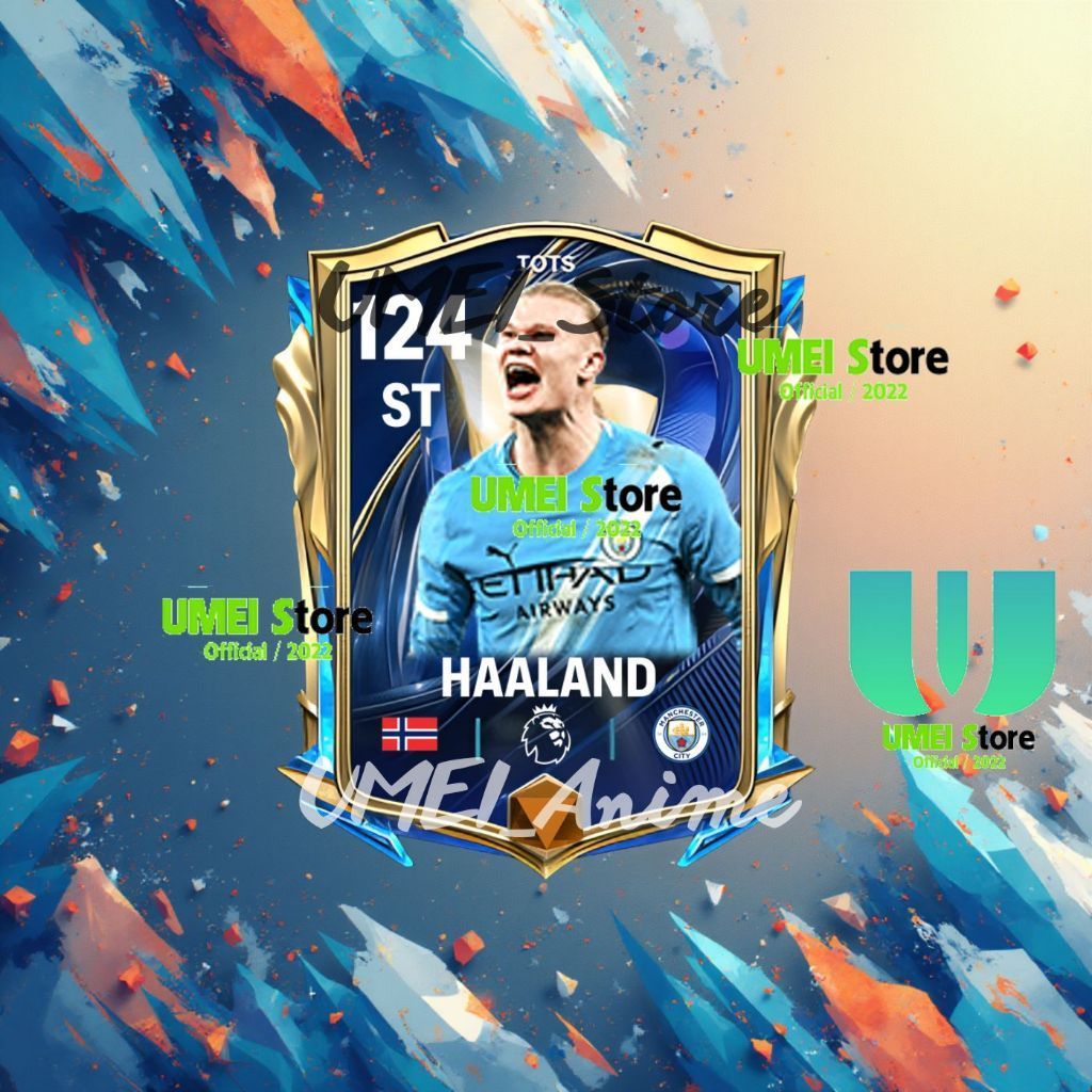 Móc Khóa FC Mobile mùa TOTS 2026