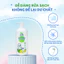 Combo 2 Chai Nước Rửa Bình Sữa, Dụng Cụ, Đồ Chơi Cho Bé DOCILEE 500ml Làm Sạch Hiệu Quả, Không Paraben, An Toàn Cho Bé