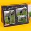 A4 Vỏ Cứng Giấy Đen Trang Bên Trong Chữ Ký Sổ Tay Sổ Tay Tốt Nghiệp Kỷ Niệm Sách Tông Đen Notepad 9,45