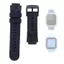 Btsg Dây đeo cổ tay silicon mềm 16mm Vòng đeo tay đồng hồ trẻ em thông minh cho bé gái bé trai