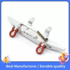 Cản Trước Kim Loại Cho MN D90 D91 D96 D99S MN90 MN99 MN99S 1 / 12 RC Xe Nâng Cấp Phần Phụ Kiện