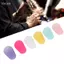 Toyuvn Bộ Nắp Sax Thiết Kế Tiêu Chuẩn Bộ Nắp Đậy Miệng Silicon Di Động 6 Chiếc Bảo Vệ Tốt Cho Clarinet