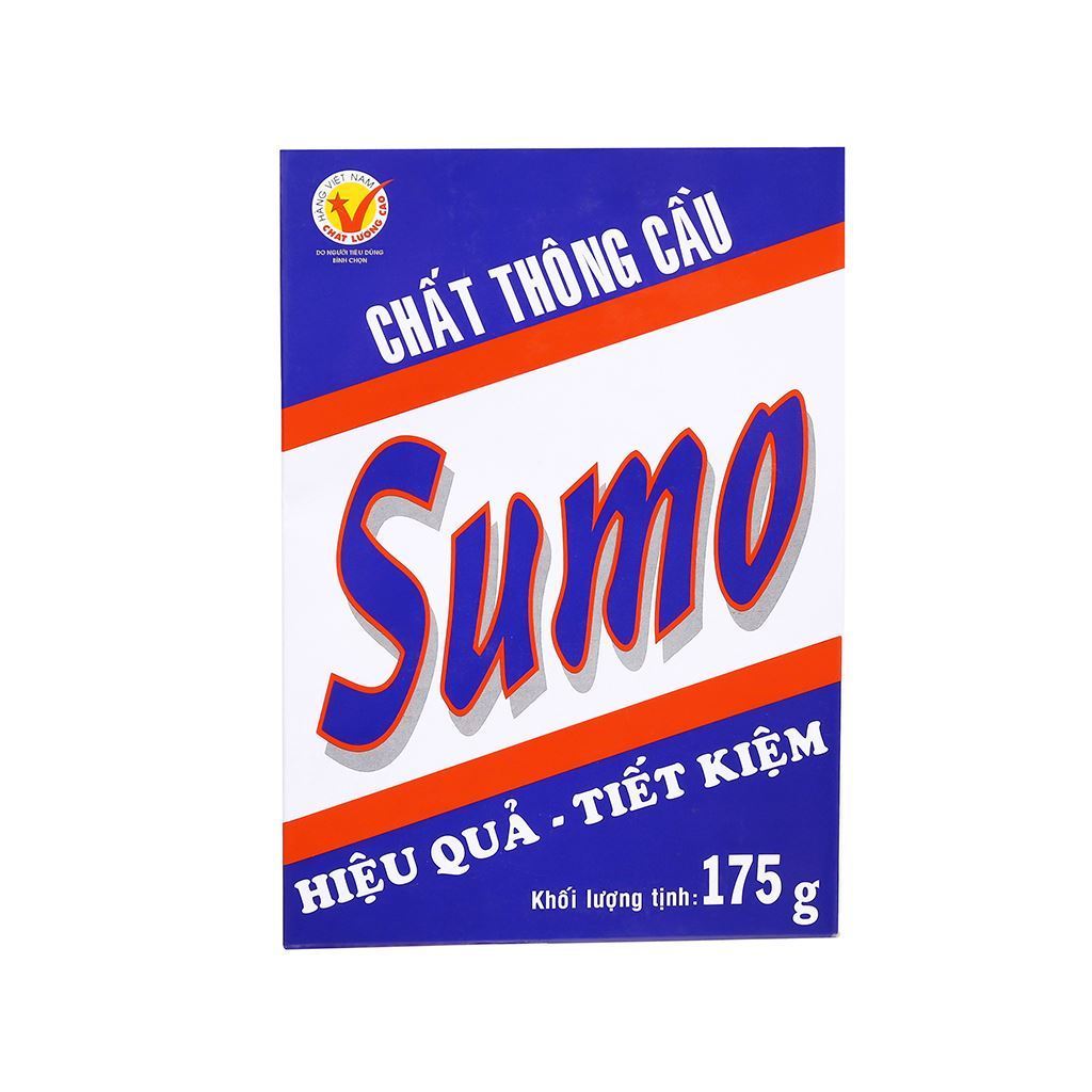 Chất thông cầu Sumo hộp 175g