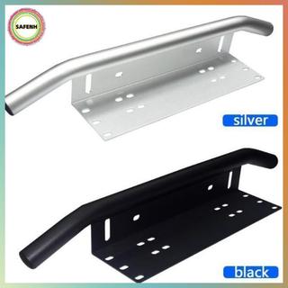 SAFENH Cản Trước Nhôm Biển Số Braet Đa Năng Log Light Mount để Lắp Đặt Đèn LED Off Road VN