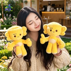 Búp bê cúp sang trọng sáng tạo ngộ nghĩnh - Giải thưởng cho cuộc thi sự kiện của công ty trường học