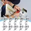 Bộ sửa chữa hộp nối giấu-cho thợ điện, Bộ sửa chữa hộp sau Clip-86 / 118 Loại Fixer