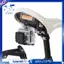 Yên Xe Đạp Đường Sắt Phía Sau Giá Đỡ Xe Đạp Seatpost Gắn Đèn LED Đứng Đèn Hậu Giá Đỡ Cho Varia Radar