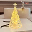 Đèn ngủ hình cây thông Noel, đèn trang trí mini để bàn, đèn ngủ cạnh giường.