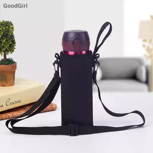 Túi đựng bình nước di động 2 trong 1 Vỏ cốc ngoài trời Tiện lợi Du lịch ngoài trời Bình giữ nhiệt Cốc đựng nước VN