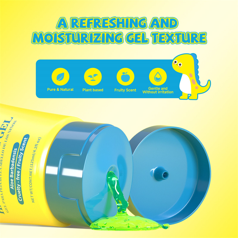 Gel tạo kiểu tóc SEVICH cho trẻ em 125ml