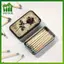 SWEET Retro Hộp Gỗ Hoa Hồng Hình Trái Tim Thiết Lập Tâm Trạng Lý Tưởng Không Bao Gồm Trận Đấu n