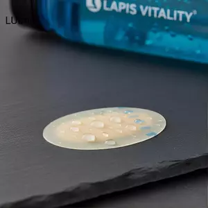 LUImo Hydrocolloid Vỉ Băng 8 Kích Thước Hỗn Hợp Gel Thạch Cao Cho Gót Chân Đau Chân Chữa Bệnh Nhanh Cho Phong Cách Sống Tích Cực SBS