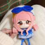 PS1 Infinity Nikki Plushie Game Merch Dễ Thương Sang Trọng Túi Búp Bê Cotton Charm SP1
