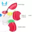 16 Chiếc Bút Rửa Cốc Sơn Trong Suốt Bút Sơn Bàn Chải Tranh Cốc Trong Suốt Bút Sơn Nghệ Thuật Lớp Tranh Sạch Cốc